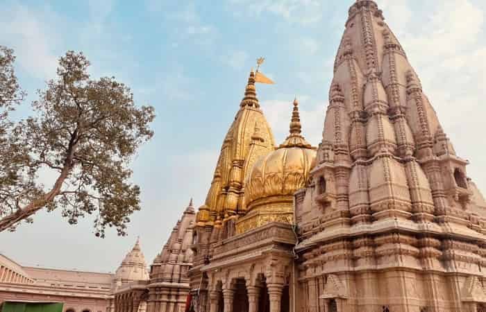 Shree Kashi Vishwanath Temple