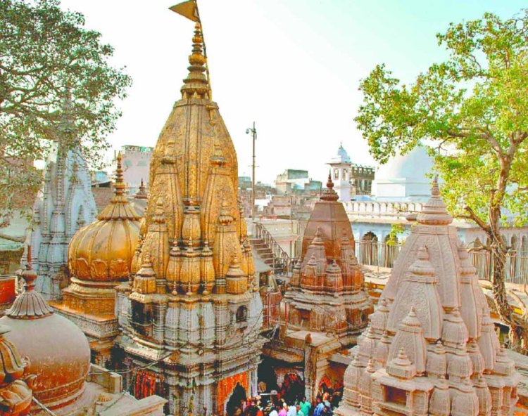 Shree Kashi Vishwanath Temple