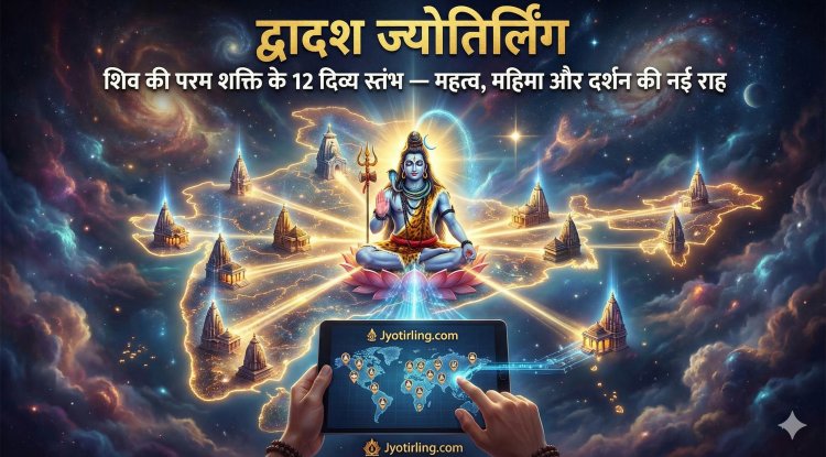 12 ज्योतिर्लिंग का सम्पूर्ण महत्व, कथा और पूजा विधि | Jyotirling.com